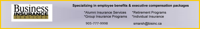 Business Insurance Services