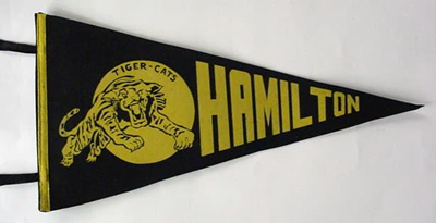 1960s Pennant